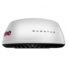 Raymarine Quantum Q24C 18" radar dome with 10M power cable and 10M data cable